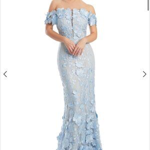 Alexander by Daymor 1971, Size 6, Light Blue